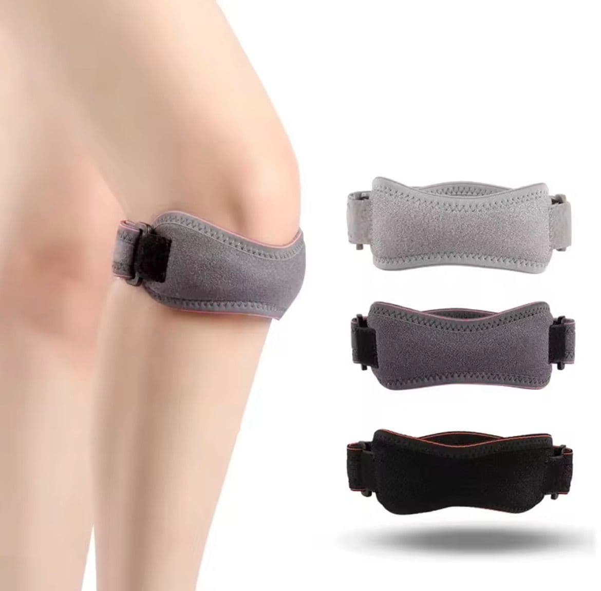 Chevillere maintien noire