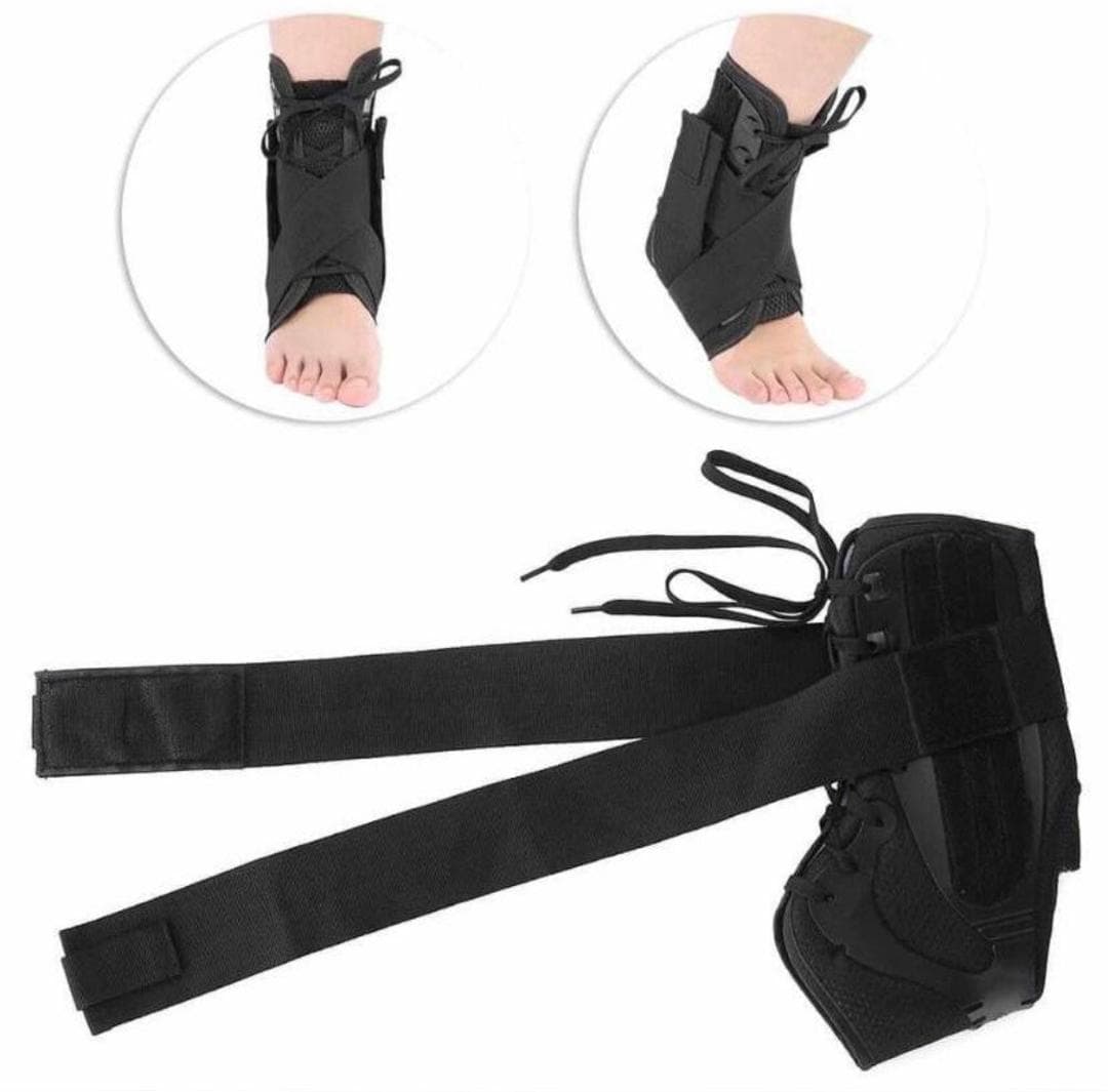 Chevillere maintien noire